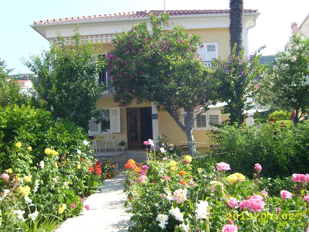 Apartments Antica Rab Town Exteriér fotografie