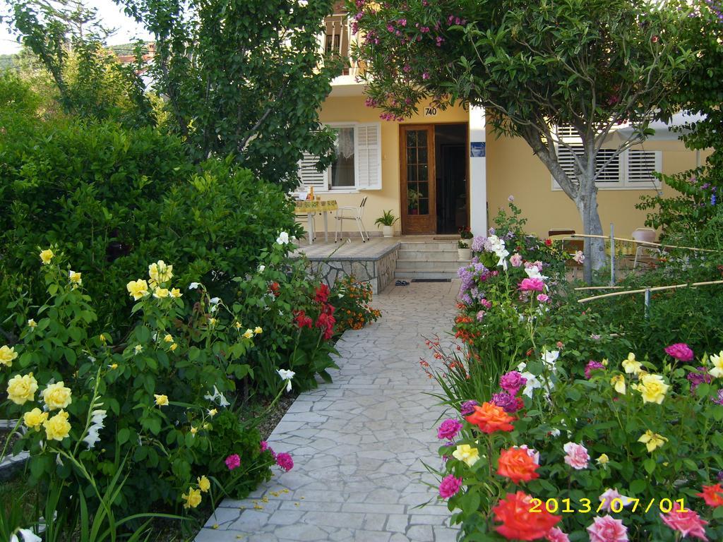 Apartments Antica Rab Town Exteriér fotografie