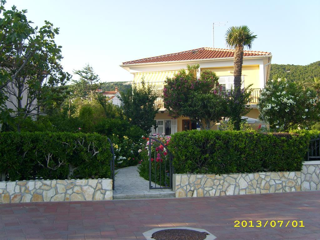 Apartments Antica Rab Town Exteriér fotografie