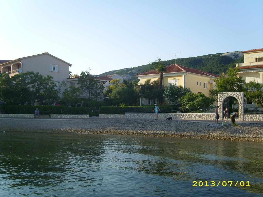 Apartments Antica Rab Town Exteriér fotografie