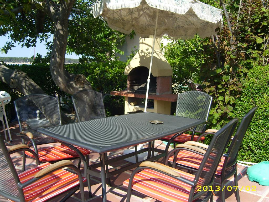 Apartments Antica Rab Town Exteriér fotografie