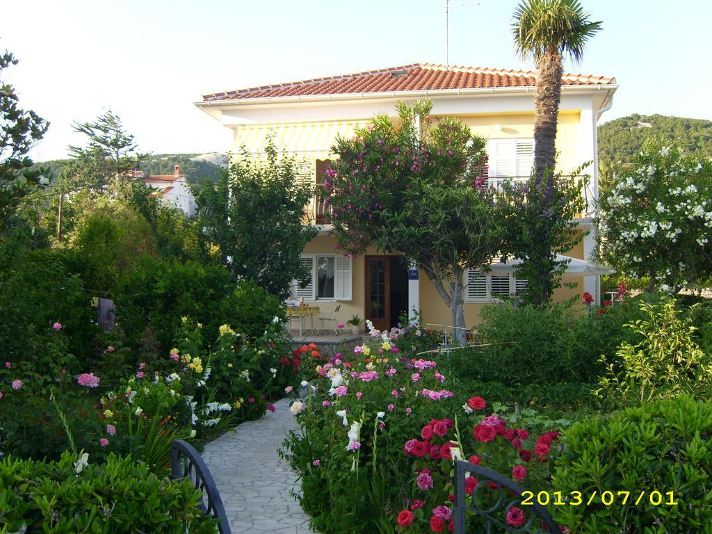 Apartments Antica Rab Town Exteriér fotografie