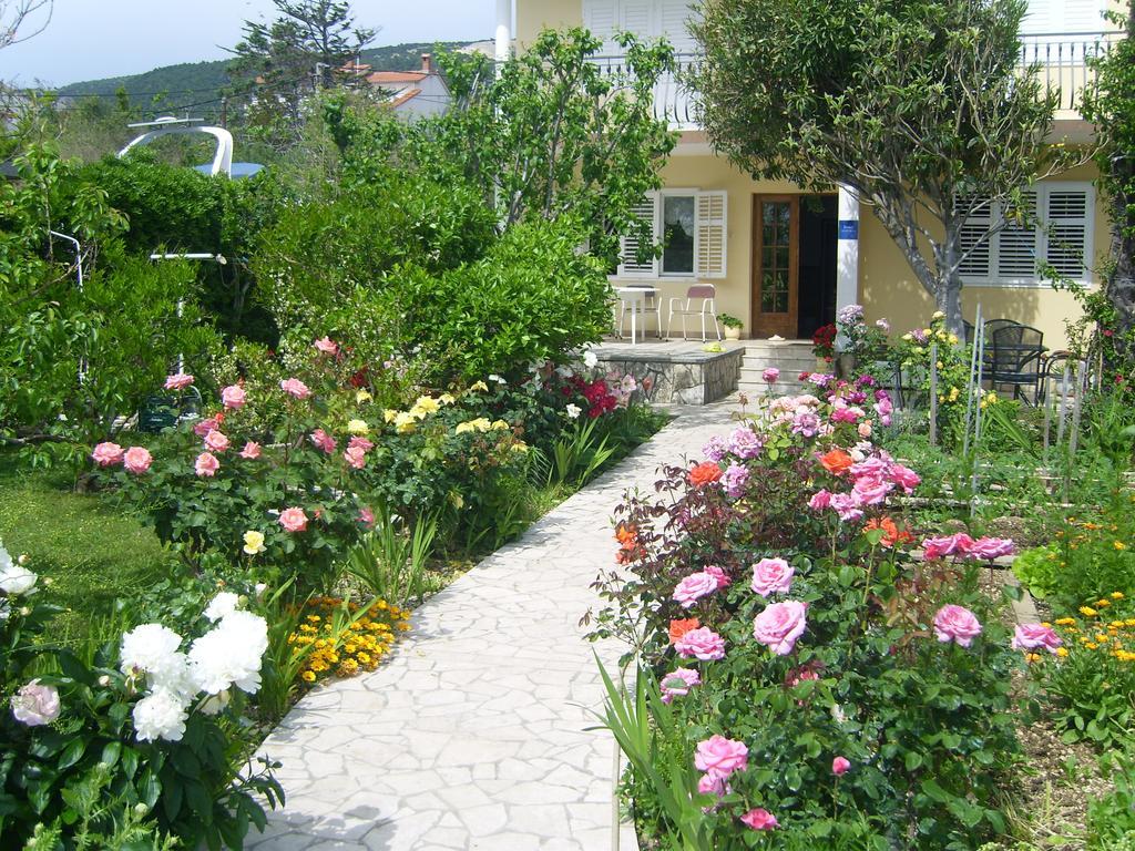 Apartments Antica Rab Town Exteriér fotografie