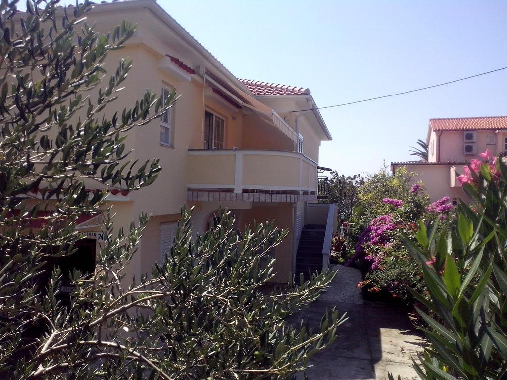 Apartments Antica Rab Town Exteriér fotografie