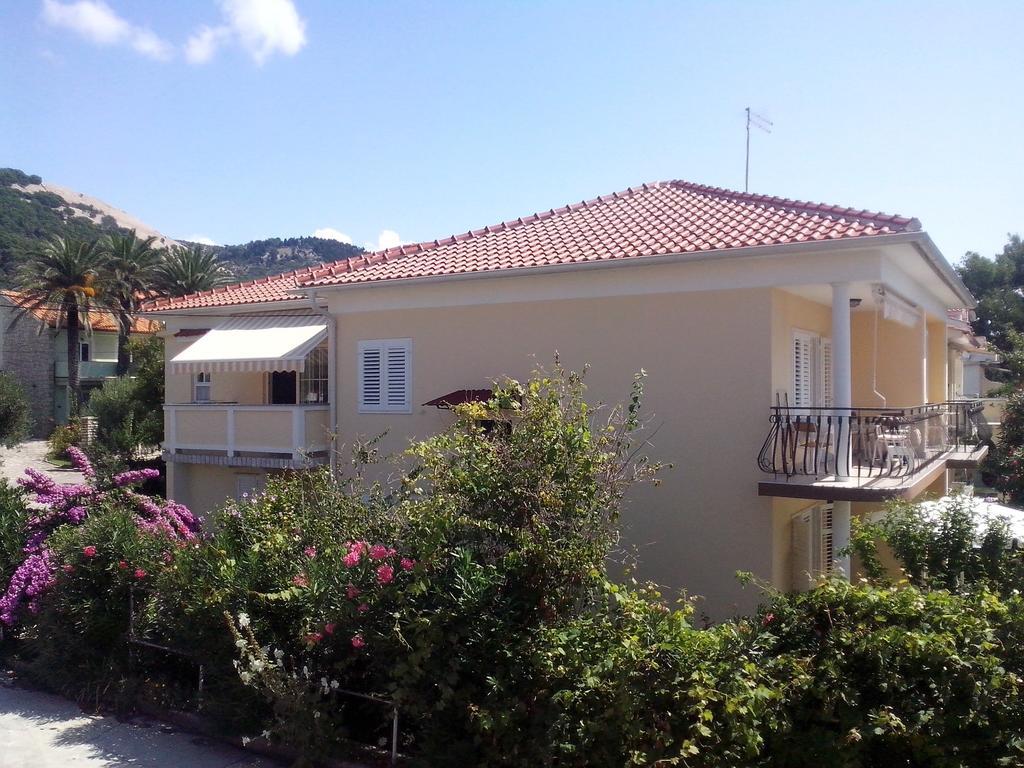 Apartments Antica Rab Town Exteriér fotografie