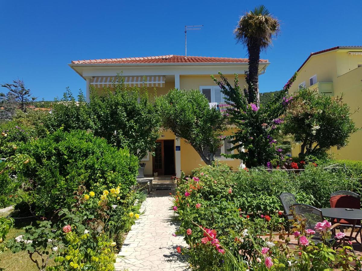 Apartments Antica Rab Town Exteriér fotografie