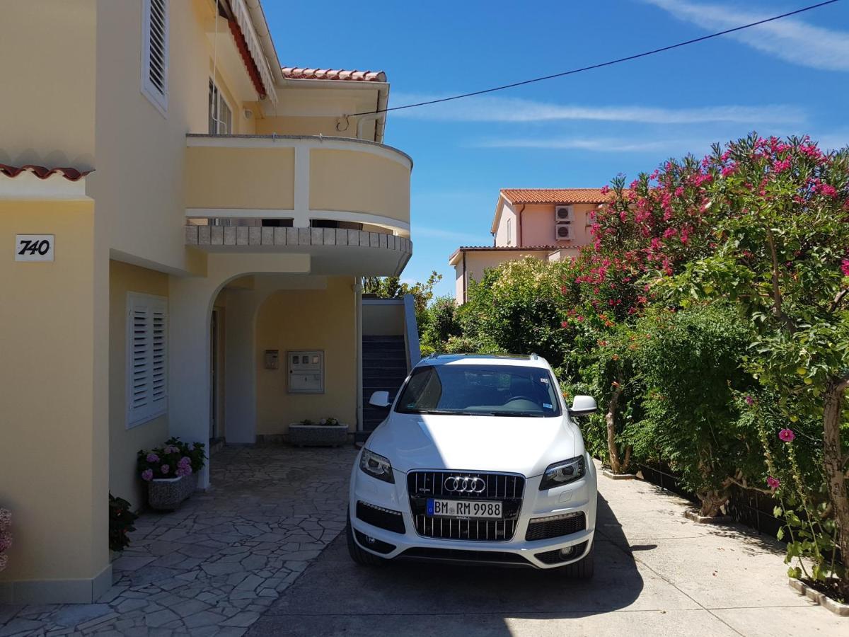 Apartments Antica Rab Town Exteriér fotografie